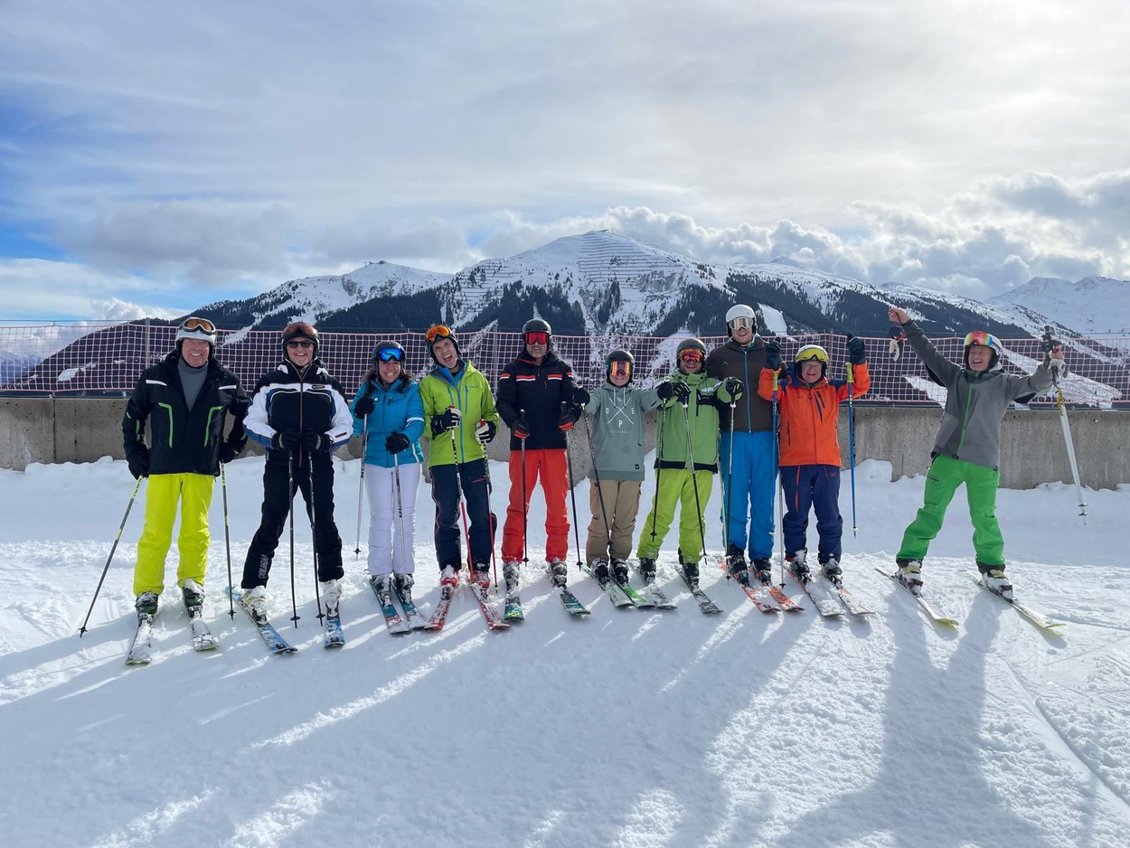 TCH Skiausflug nach Fieberbrunn