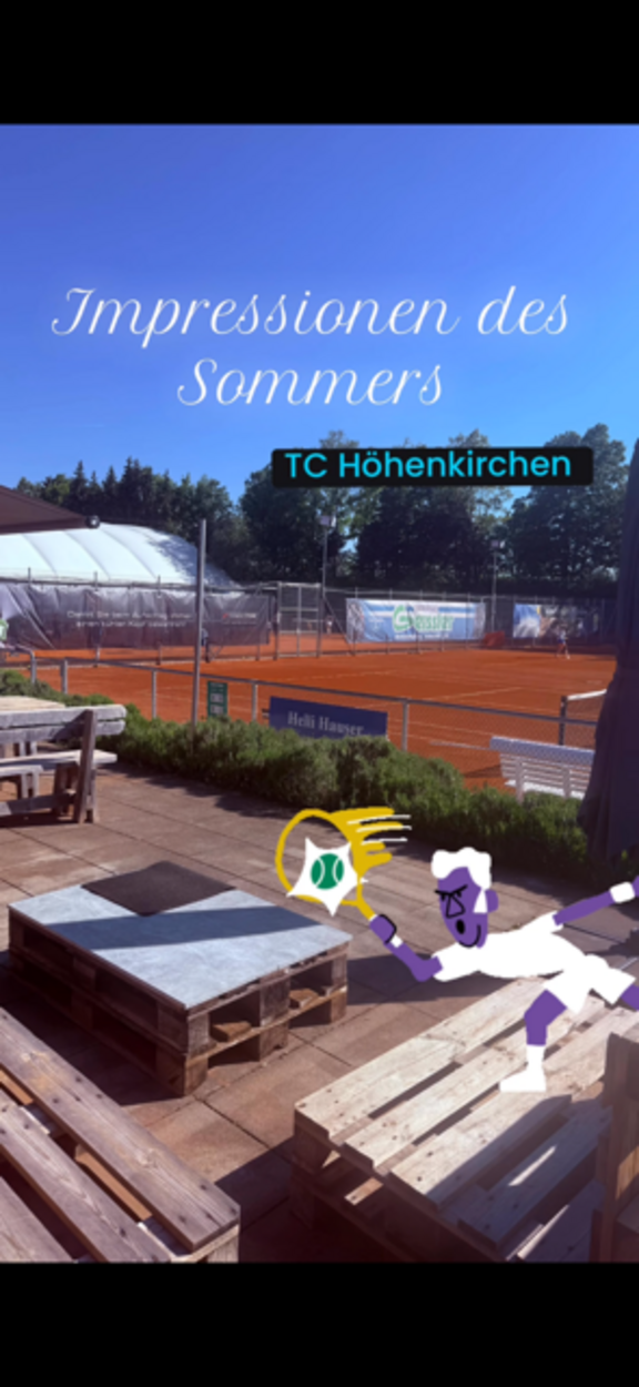 Impressionen des Sommers