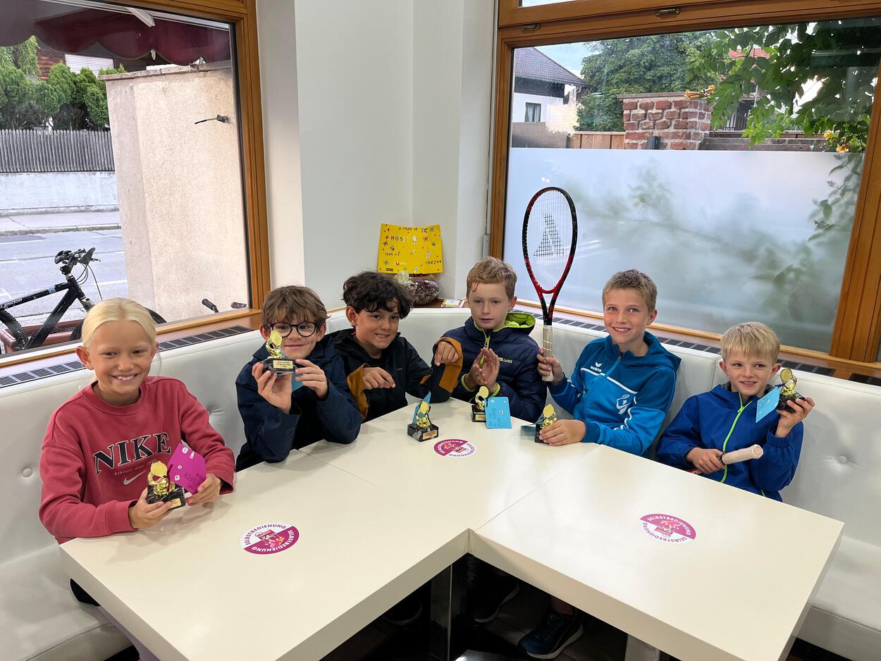 U9 - Kleinfeld ohne Punktverlust zur Meisterschaft!