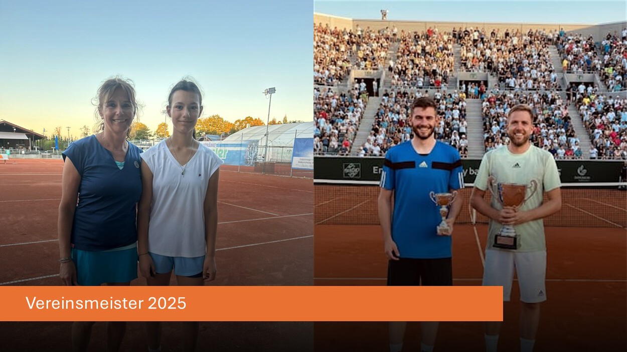 Vereinsmeisterschaft 2025