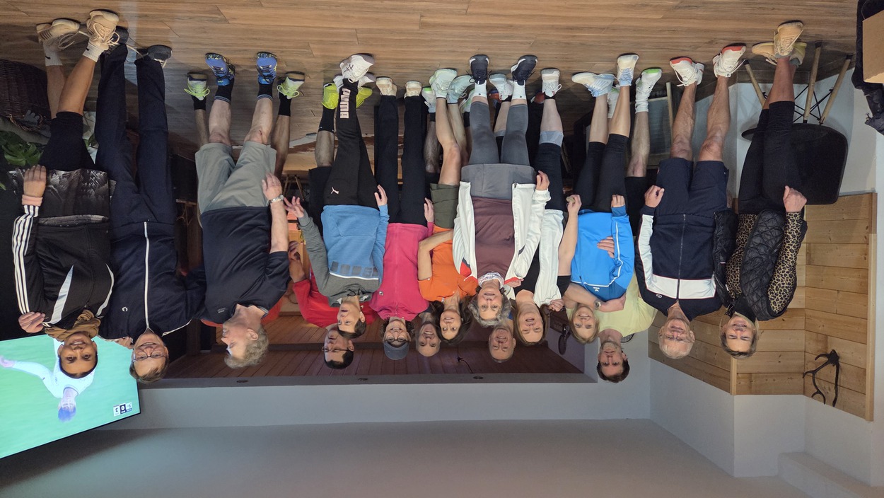 Auftakt in die Saison 2026: TCH Neujahrs Mixed Turnier