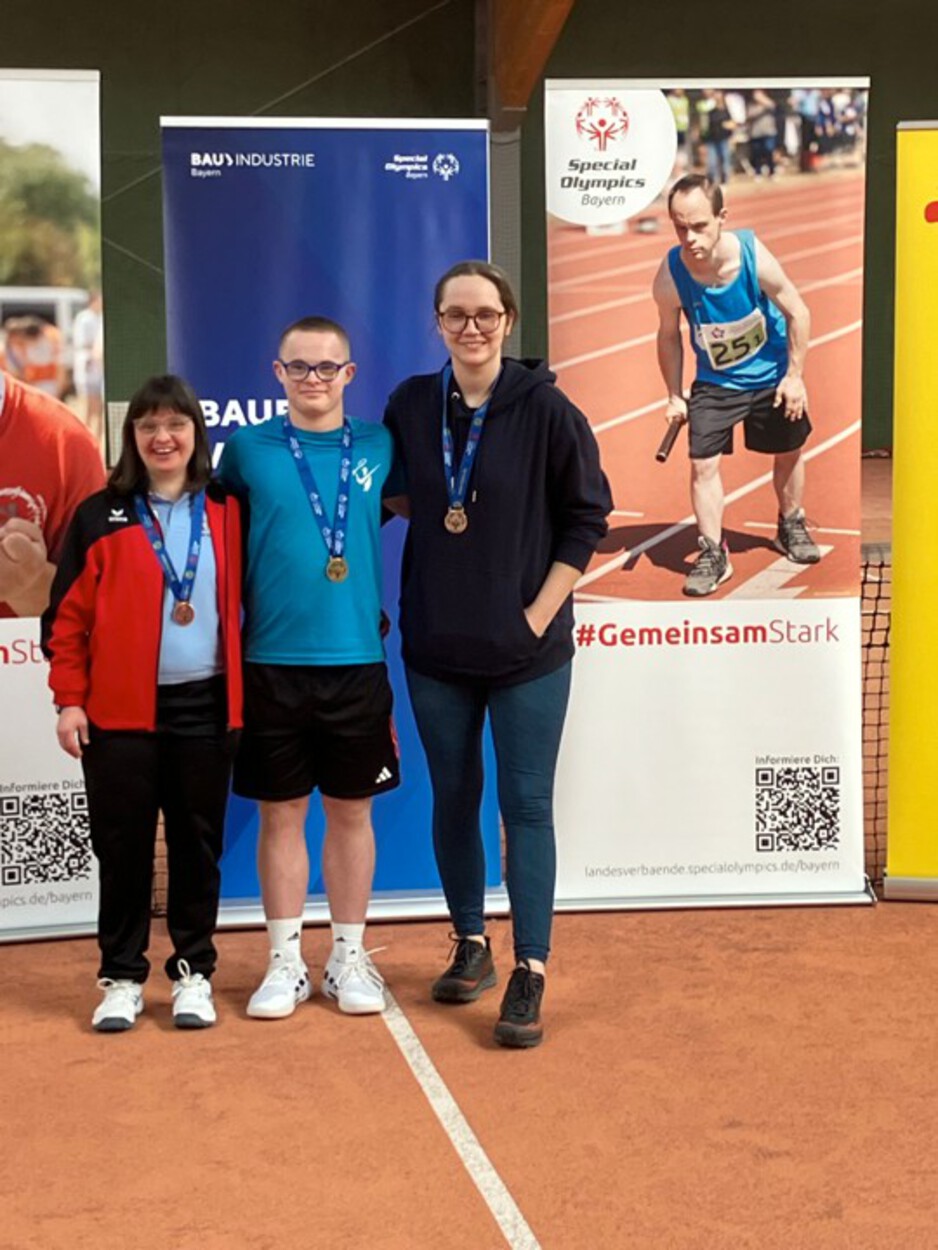 Sportliche Erfolgsserie geht weiter!