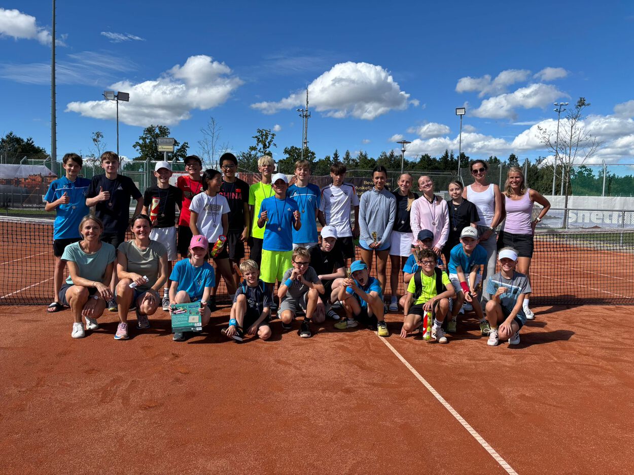 Jugend-Vereinsmeisterschaft 2025